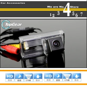 LiisleeCar Kamera Skirta LEXUS LX 470 LX470 J100 Aukštos Kokybės Galinio vaizdo atsarginę Kamerą, Skirtą PAL / NTSC | CCD + RCA