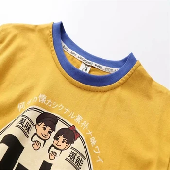 Linksmų Gana Moterys Japonija Stiliaus Animaciją Spausdinti Medvilnės T Marškinėliai Trumpomis Rankovėmis O-Kaklo Kratinys Marškinėliai 2020 Metų Vasaros Atsitiktinis Viršūnes Tees