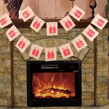 Linksmų Kalėdų Reklama Elnių Kojines Kalėdų Medžio Šaligatvio Laimingų Naujųjų Metų 2018 Kalėdų Dekoracijos
