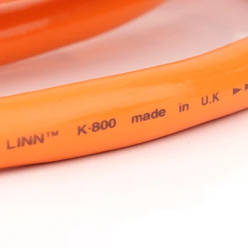 Linn K-800 5N OCC vario garso galios kabelių HiFi garso maitinimo laidas,KINTAMOSIOS srovės maitinimo linijos