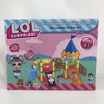 LOL Staigmena Lėlės Originalus Žaislas 