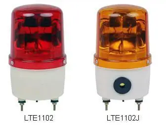 LTE-1102 LTE-1102J Pramonės Pasukimo Lemputė Įspėjimo Lemputė Šviesos LTD-1102 LTD-1102J Jungiklis