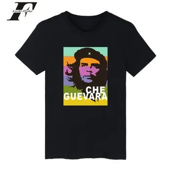 LUCKYFRIDAYF Che Guevaros marškinėliai spausdinami vasaros sporto vyrai moterys t marškinėliai atsitiktinis o-neck tee marškinėliai trumpomis rankovėmis t-shirt viršūnes 4XL