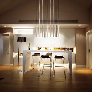 LukLoy Vamzdis LED Sieniniai šviestuvai LED Virtuvė Šviesos diodų (LED) Lempos Lovos Kabo Lempos, Lubų Šviestuvai, Miegamojo Kambarį, Pakabos