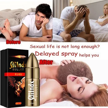 Lytis Delay Spray Varpos Enlargment Ankstyvos Ejakuliacija, Erekcijos Pratęsti Veiksmingo 60 Minučių Kulka Varpos Viagra Purškimo 18