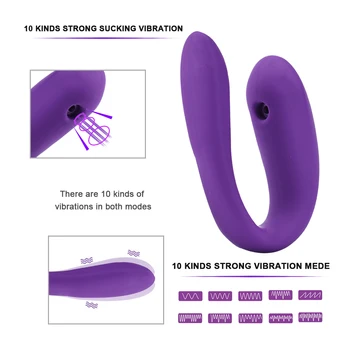 Lytis Vibratorius Poroms U Formos Vibratorius, Sekso žaisliukai Suaugusiems Moterų G Spot Klitorio Clit Massager Nuotolinio Valdymo Makšties Sekso Žaislai