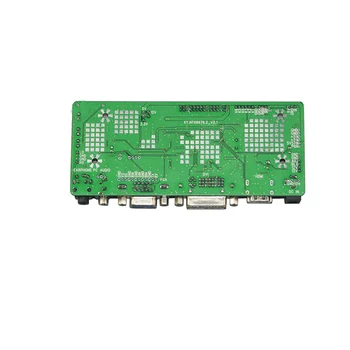 M. NT68676.2A Už M185B3-LA1 M185B3 LC1VGA DVI HDMI LCD Valdiklio plokštės 18.5 colių 1366x768 LVDS LED TFT