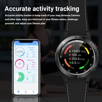 M4 GPS Sporto Smart Žiūrėti Multi Motion Pedometer Aktyvumo Seklys Širdies ritmas, Kraujo Spaudimo Monitorius 