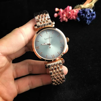Mados Moterų Laikrodžiai, Sidabro, Nerūdijančio Drugelis Užsegimas Lady Kvarco Žiūrėti Žinomų Moterų Laikrodis Montre Femme Reloj horloges
