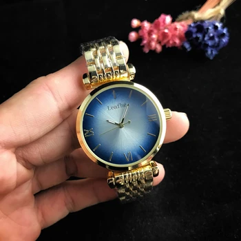 Mados Moterų Laikrodžiai, Sidabro, Nerūdijančio Drugelis Užsegimas Lady Kvarco Žiūrėti Žinomų Moterų Laikrodis Montre Femme Reloj horloges