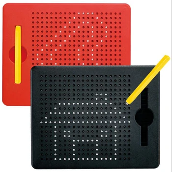 Magnetinė Piešimo Tablet Sketch Pad 3D Grafika, Tapyba Pen Valdybos Magnetinio Stylus Piešimo Lenta Švietimo Montessori Vaikų Žaislai