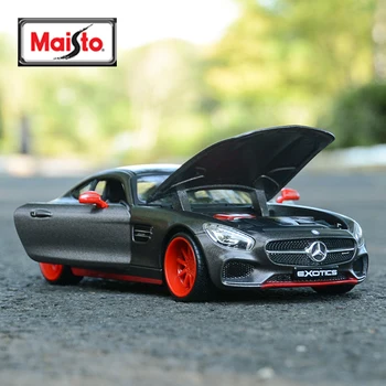 Maisto 1:24 Mercedes-AMG GT 