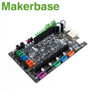 Makerbase MKS SBASE V1.3 32bit kontrolės valdybos paramos marlin2.0 ir smoothieware firmware Paramos MKS TFT ekranas LCD