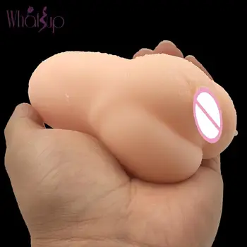 Makšties nekilnojamojo pūlingas vyrų masturbator sekso žaisliukai vyrams masturbador masculino suaugusiųjų prekės vyrams masturbacija realus touch odos