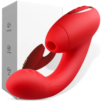 Makšties Čiulpti Vibratorius Su 7 Greičių Vibracija Gyvis Oralinis Seksas Siurbimo Klitorio Stimuliatorius Erotinis Sekso Žaislas, skirtas Moterų Seksualinės Sveikatingumo