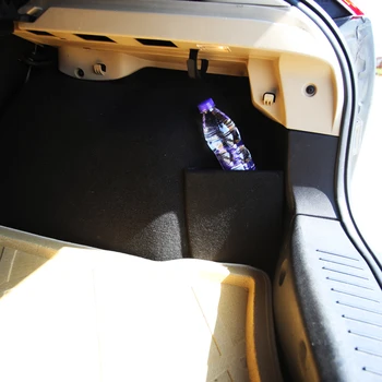 Mano geras automobilis automobilio bagažo skyriaus talpinimo abiejose bagažo skyriaus skiriamoji uodega langelį Focus MK2 2 Automobilių reikmenys