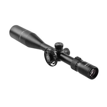 MARCOOL STALKER 5-30x56 HD IR FFP Lauko Taktinių tolimo Šaudymo Medžioklės Riflescope Snaiperio Optinį Kolimatorius Akyse
