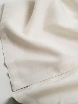 Marškinėliai, Sijonas Moterų Populiarus Sijonas Rudenį Naujų Temperamentas Vidurio Ilgai Retro V-kaklo Šilko Suknelė Rudenį