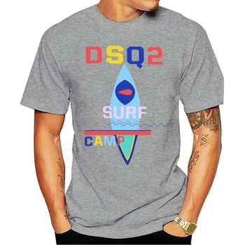 Masculina Dsq2 S algodão 2021 t-shirt Ttopoship Hop Tamanho XXXL engraçadonovidade