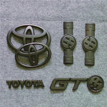 MATE PAUKŠČIŲ Toyota 86 Modifikuoti Automobilio Logotipas GT86 Uodega Lipdukai Apdailos Lipdukai Automobilio Modifikacija Azijos Juoda Klasikinės Spalvos