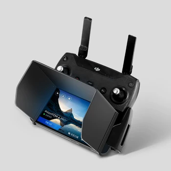 Mavic Oro 2 Saulės Gaubtas Atspalvį Tablet Telefono skėtį nuo saulės Padengti DJI Phantom Series Bendrojo Mavic Mini / Pro/Air /2 /Spark Priedai