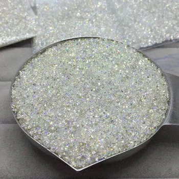 Mažas dydis, natūralus Palaidi deimantų akmens 0.01-0.03 cts 1.30 mm-2mm GH VVS geros kokybės iškirpti deimantų akmens kaina