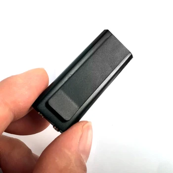Mažas metaliniu korpusu USB Balso Aktyvuota Skaitmeninis Diktofonas Įrašą, nustatyta Garso atkūrimo USB atmintinė, Ilgai laiko įrašymo Q50