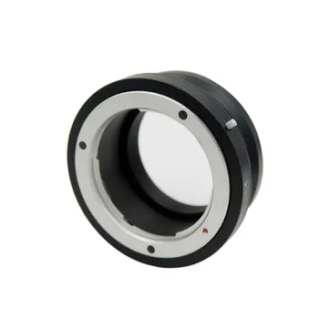 MD-NEX adapterio žiedas, skirtas Minolta MD objektyvas perdavimas 