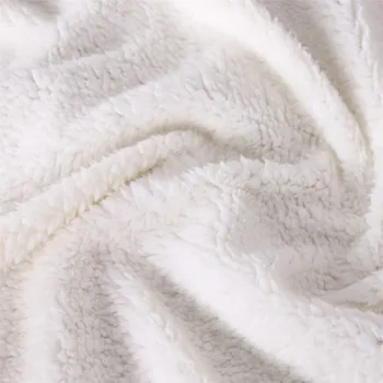 Mesti antklodę Aštri Liūtas 3D Aksomo Pliušinis Antklodė Lovatiesė Vaikams Mergaitėms Sherpa Sofos Antklodė Antklodė Padengti Kelionės 05