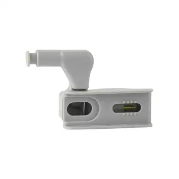 MeterMall 10vnt LED Smart Touch Induction Kabinetas Šviesos Spintos Vidinių Vyrių Lempos Šviesos Jutiklis Nakties Šviesos Spinta Spinta