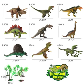Mielas, Juokingas Dinozaurų Modeliai Pramogų Arenoje Žaisti Mat Kilimas, Kilimas Vaikų Vystymosi Žaislas