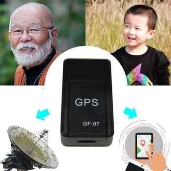 Mini A8 GPS Tracker Belaidžio Garso Klausymosi Prietaisą GSM/GPRS Aptikimo Sekimo Prietaisas, Stabdžių Prarado SVARŲ Locator