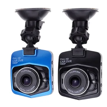 Mini Automobilių DVR kamera Kamera Full HD Video Registrator Stovėjimo Diktofonas, G-sensorius Brūkšnys Naktinio Matymo Kamera