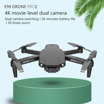 Mini Drone Su Kamera 1080P HD WIFI FPV RC Sraigtasparnis Profesionalus, Sulankstomas Quadcopter Ilgas Skrydžio Laikas: 20 Minučių Baterijos veikimo trukmė