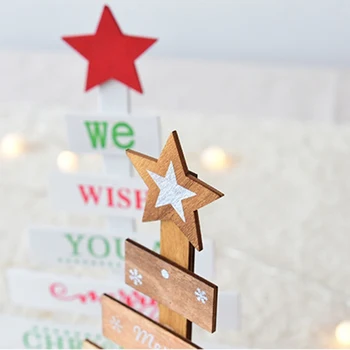Mini Kalėdų Eglutę Mažas Pušies Pateikti Darbalaukio Mini Medžiai, Namų Dekoro Kalėdų Dekoracijos Vaikams Dovanos Apšviesti