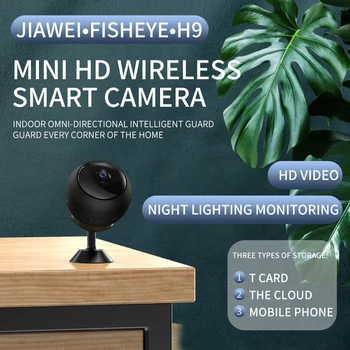 Mini, Mikro Kamera, Belaidžio ryšio 