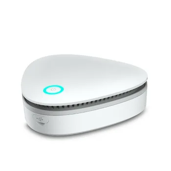 Mini Ozono Generatorius Dezodoryzujący Oro Valytuvas USB Įkrovimo Šaldytuvas Valytuvas Nešiojamų Oro mažoje Erdvėje Aiškiai Kvapas