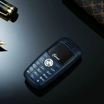 Mini X6 Automobilių Klavišą Modelio Dizainą Mobilųjį Telefoną Magija Balso Keitiklis Dual Sim rusų kalbos klaviatūra Maža Dydis Vaikų mobilusis telefonas