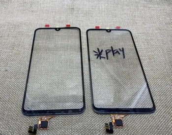MiPlay Išorinis Ekranas Xiaomi Mi Žaisti skaitmeninis keitiklis Jutiklis Priekiniai Touch Panel LCD Ekranas Iš Stiklo danga Remontas, Pakeisti Dalys