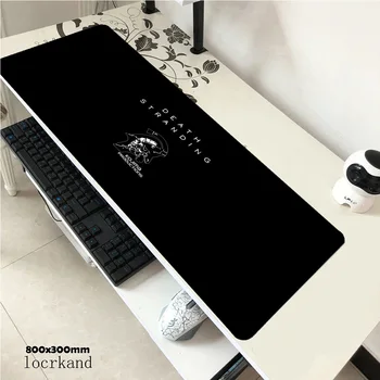 Mirties Vijimo kilimėlis Valdinga žaidimų pelės mygtukai kompiuterio, kompiuterinių žaidimų priedai kilimėlis Indie Pop nešiojamojo kompiuterio stalas raštas pagalvėlės