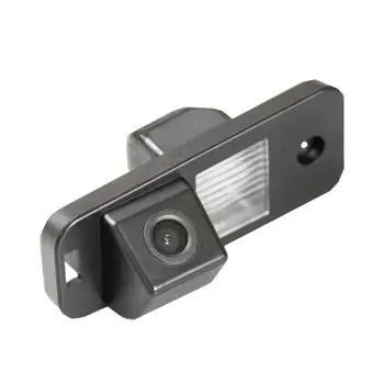 Misayaee HD Automobilio Galinio vaizdo Atvirkštinio Atsarginę Kamerą Licenciją Plokštelės Šviesos 