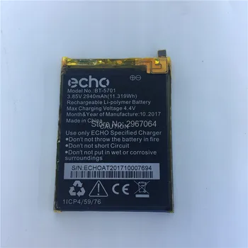 Mobiliojo telefono bateriją LEAGOO S8 baterija 2940mAh 5.72 colių MTK6750T Duoti ardyti priemonė LEAGOO BT-5701 baterija