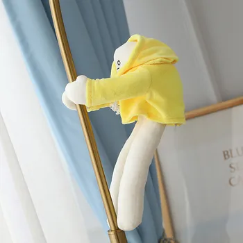 Modeliavimo Bananų Lėlės Pliušinis Žaislas Pagalvę Apdailos Lėlės Bananų Padažu Lėlės Lėlės Gražių Ilgų Kojų Animacinių Filmų Pliušiniai Žaislai Dovanos 2021