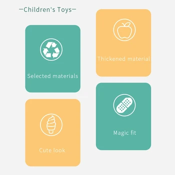 Modeliavimo Ledų Desertas Pjovimo Nustatyti Mediniai Žaislai Vaikams plastikinę Dėžutę, Maisto Virtuvės Žaislai, Švietimo Mergaitėms Dovanų
