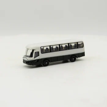 Modelis Autobusų Spalva Atsitiktiniai 3pcs1 / 150 Platinimo Modelio Automobilių Žaislas Smėlio Lentelė Kraštovaizdžio Gamybos Pastato Traukinio Diorama