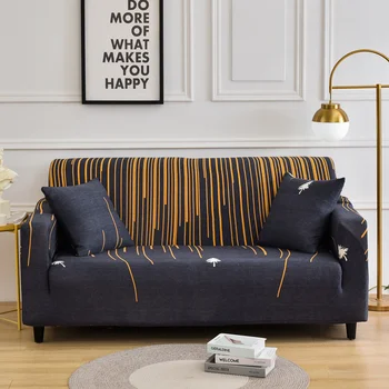 Modernus, Universalus Sofa Cover Elastinga Užvalkalai, Sofos Padengti Spausdinti Sofa Slipcover Namų Puošybai Sofa Raštas
