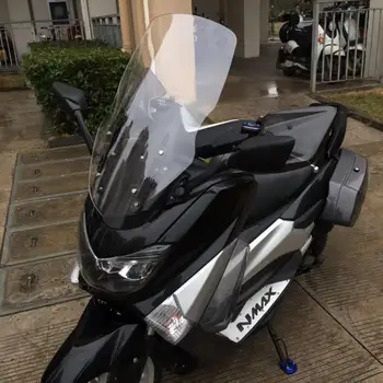 Modifikuotas motociklo nmax kolonėlė kompiuterio, priekinio stiklo, priekinio stiklo reflektoriai vėjo ekranai skydas YAMAHA nmax155 nmax 155 2016-2019