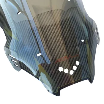 Modifikuotas motociklų aksesuarų ADV 150 ADV150 priekinio stiklo, priekinio stiklo windboard vėjo ekranas valdybos honda adv150 2019 2020