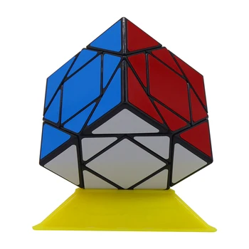 Mofang Jiaoshi Cubing Klasėje Pandora Magic Cube Švietimo Žaislai Smegenų Trainning - Juoda