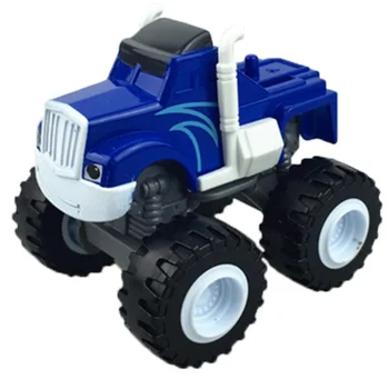 Monstere Mašinų, Automobilių Žaislai Rusijos Stebuklas Smulkintuvas Sunkvežimių Paveikslas Paveikslas Nutiestas Žaislai Vaikams Gimtadienio Dovanos Švarkas Žaislai